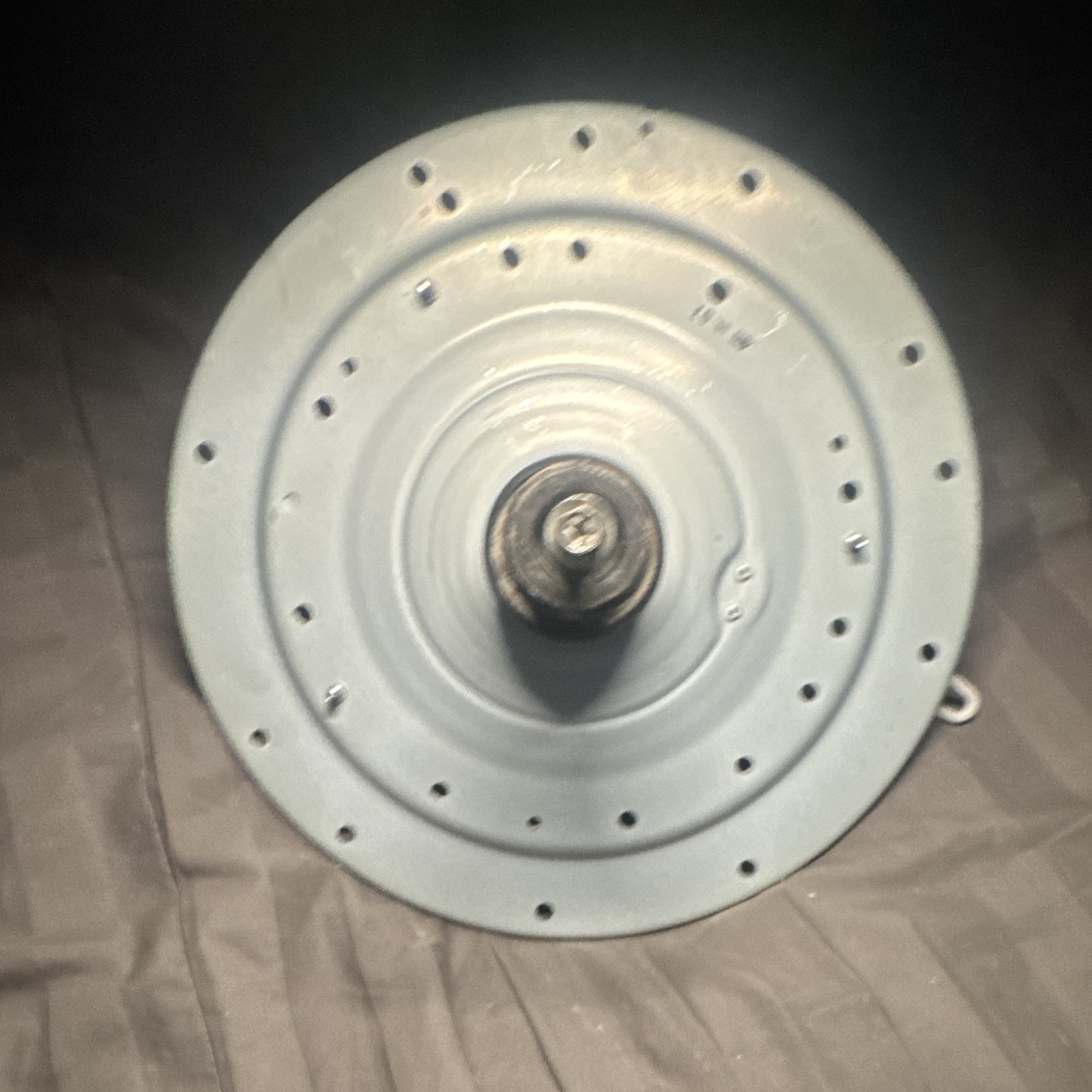 LG top-load washer clutch housing assembly gallery