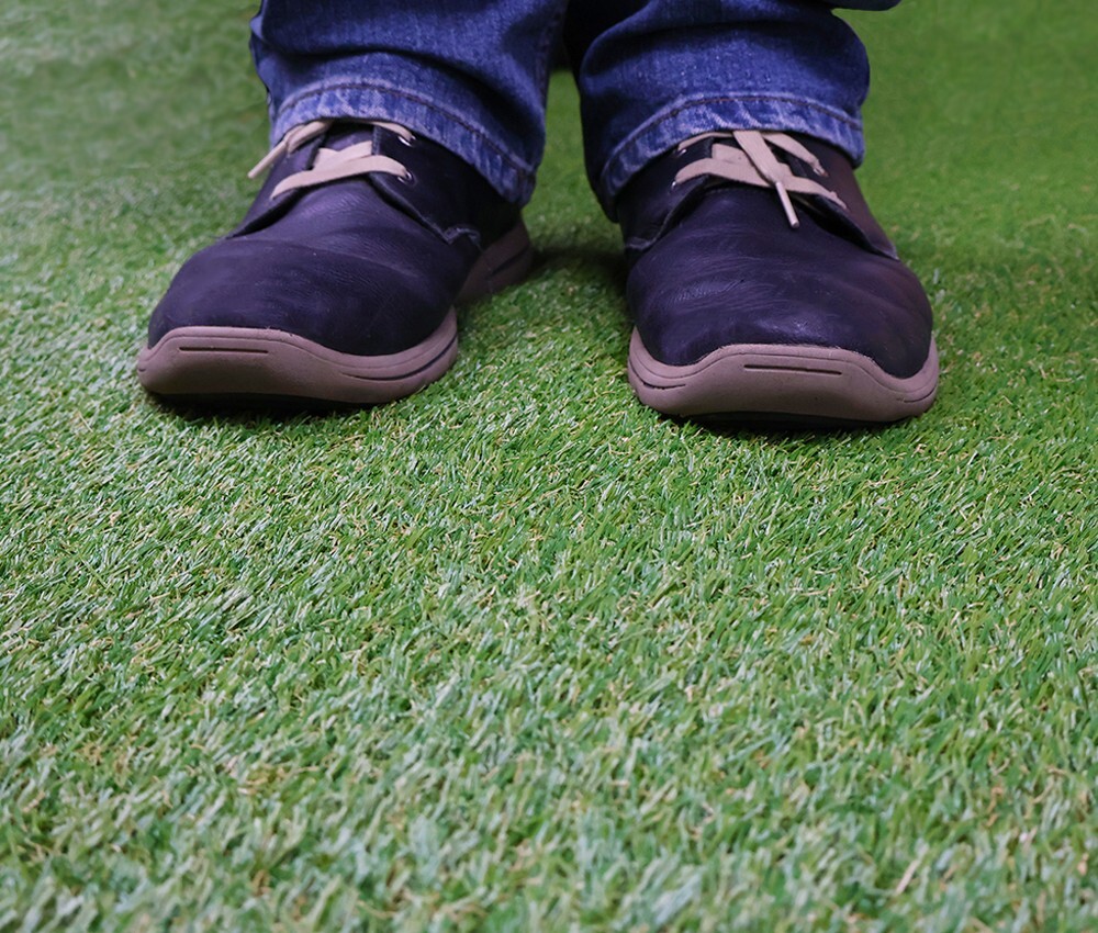 Premium Artificial Synthetic Turf Grass for Indoor/Outdoor Use (Various Sizes) gallery