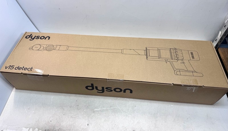 Dyson v15 Detect gallery