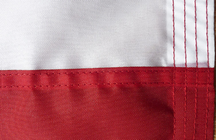 US FLAG Nylon I American flags FLAGSOURCE MADE IN USA 2'x3' - 30'x60' gallery