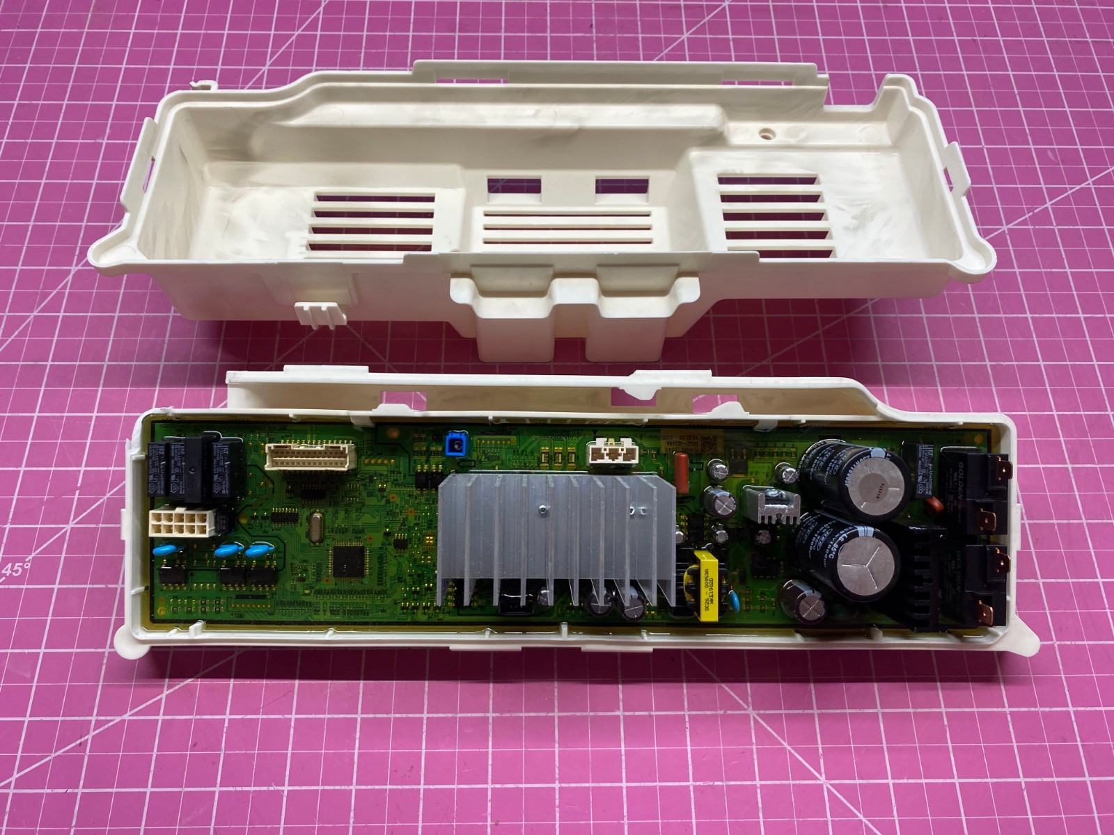 Samsung Washer Main Control Board (SEE ALL PICS) P# DC92-02388A DC92-02379A gallery