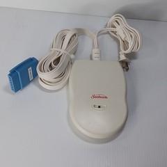 Sunbeam Remote Control Controller Single Zone Mattress Pad Blanket L85B 6 Prong