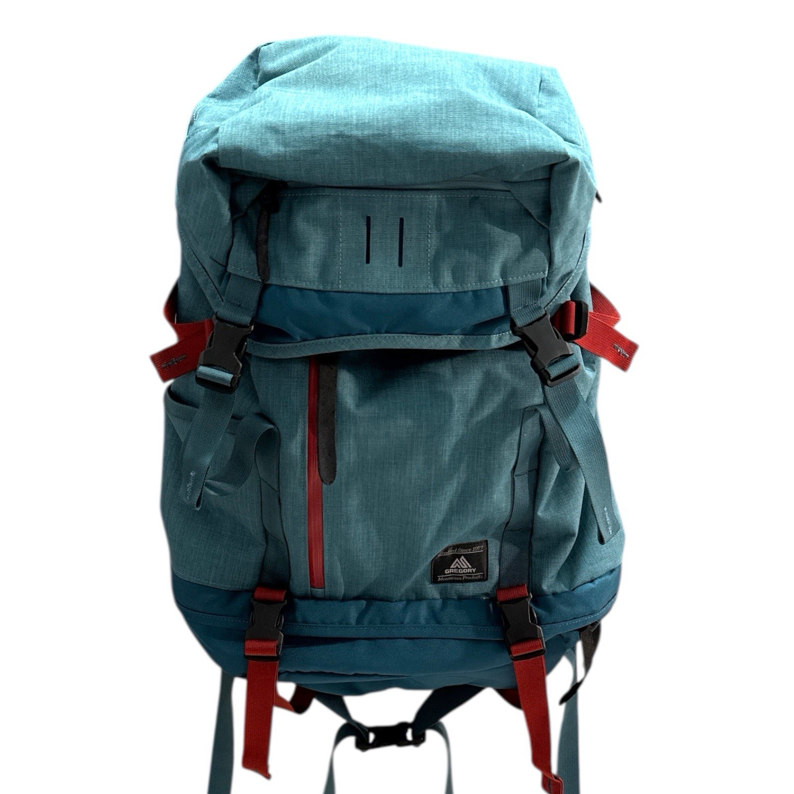 Gregory Blue & Red Backpack Men’s Size M/L