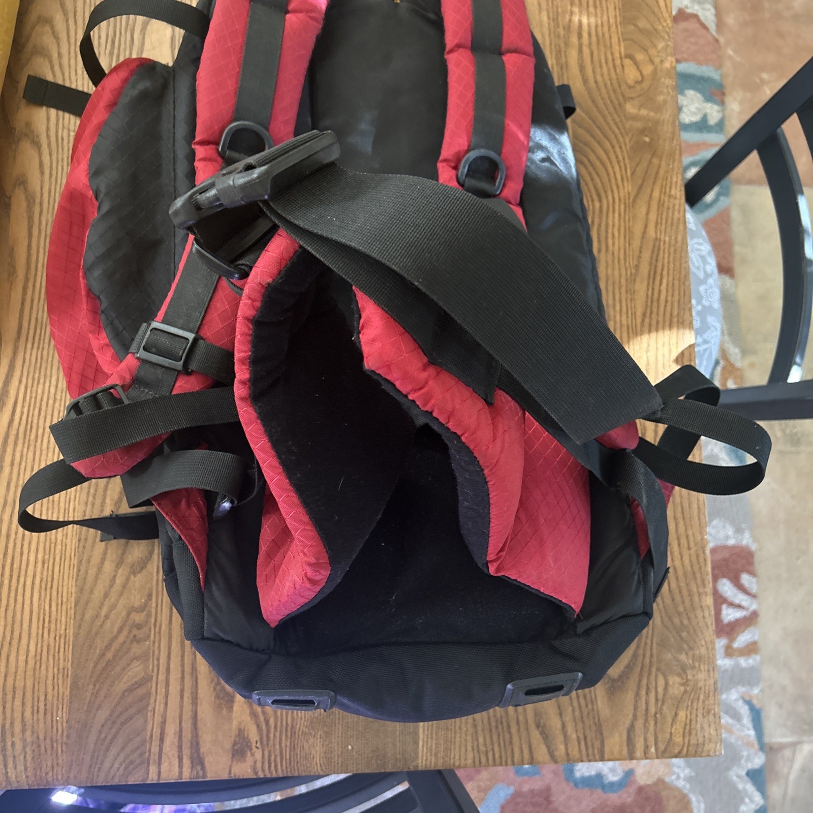 Black sheep alpine long trek backpack 3