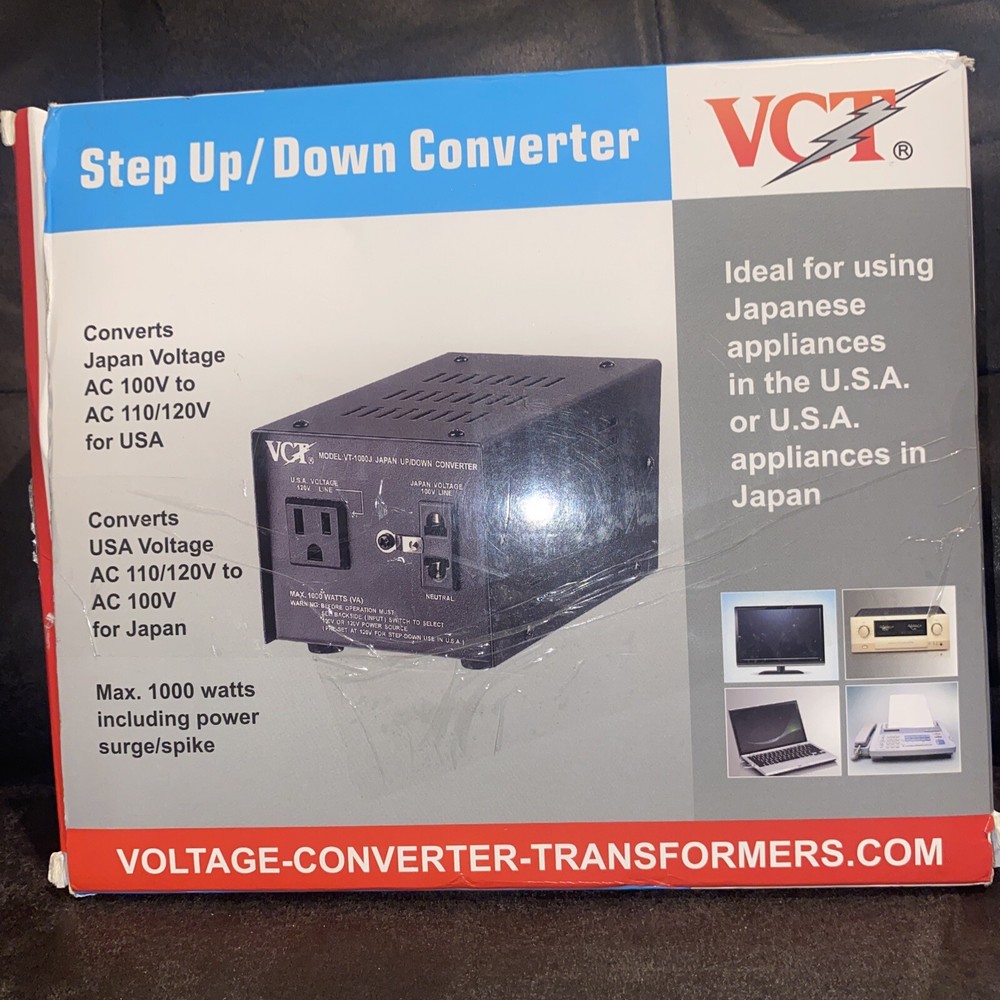 step up down converter