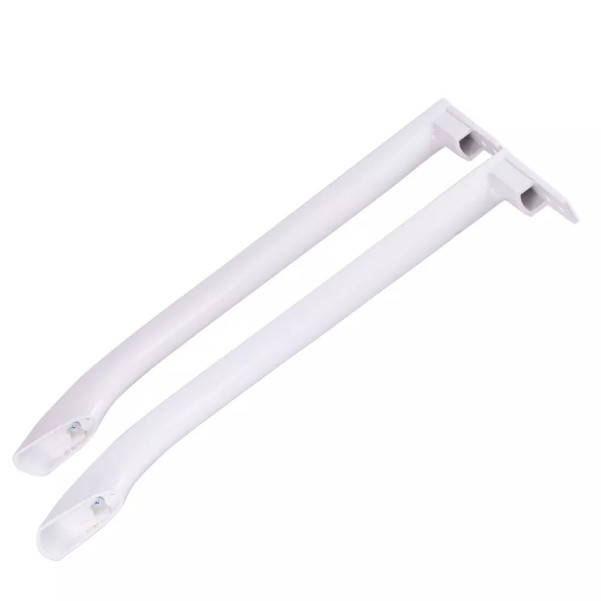 Door Handle Set for Frigidaire LFTR1814LW9 FFTR1814QW0 FFTR1814QW3 FFTR1821QW1 gallery