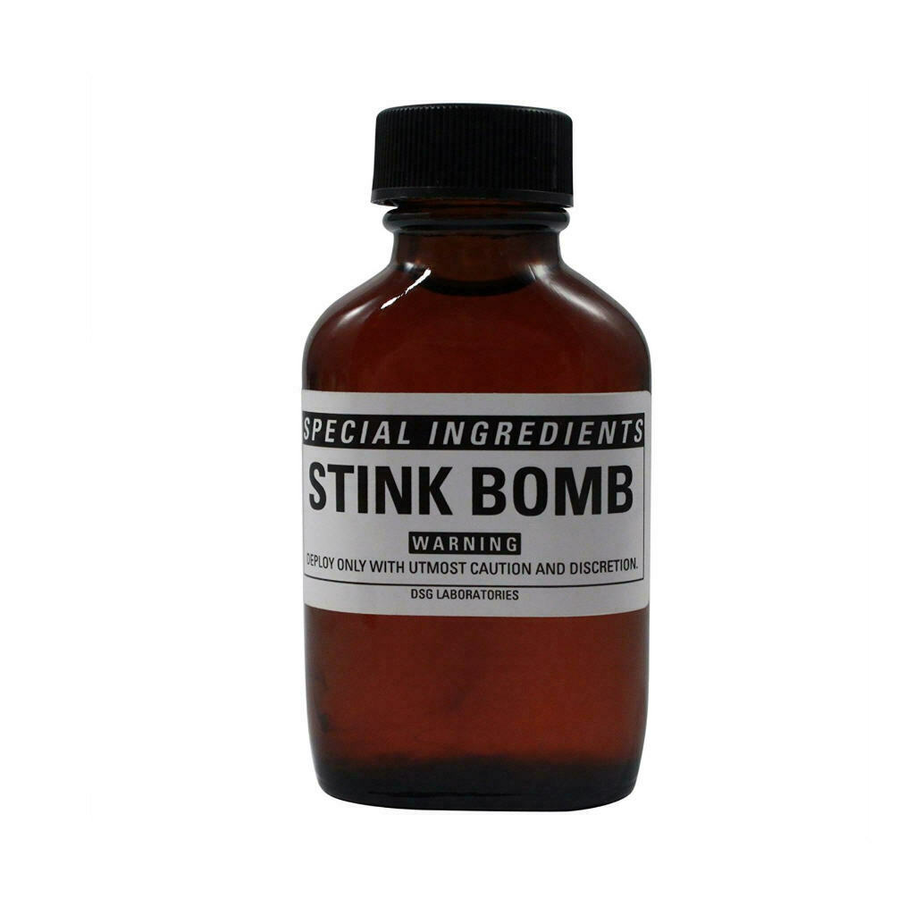 Military Grade Liquid Stink Bomb gallery
