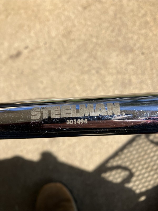 Steelman 1/2" Drive Micro Adjustable Torque Wrench gallery