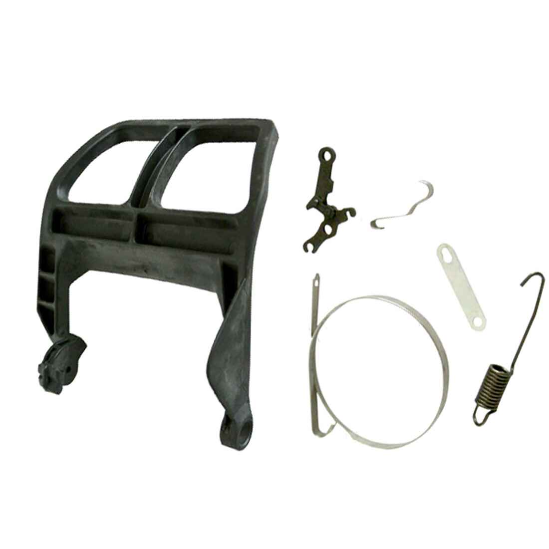 Chain Brake Handle Lever Assy w/ Spring Parts Fit STIHL 025 023 MS230 MS250 gallery