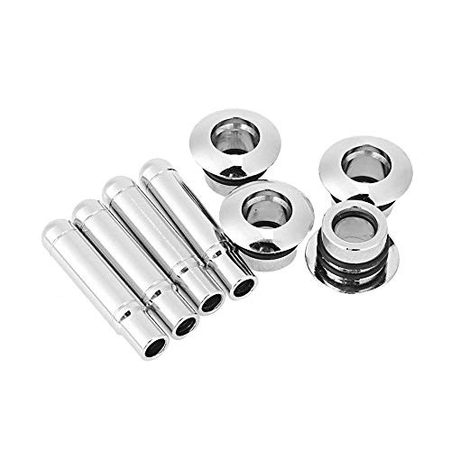 Electroplating Aluminium Alloy Car Door Lock Knob gallery