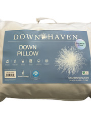 Down Haven Down Pillow Standard/Queen (N672)