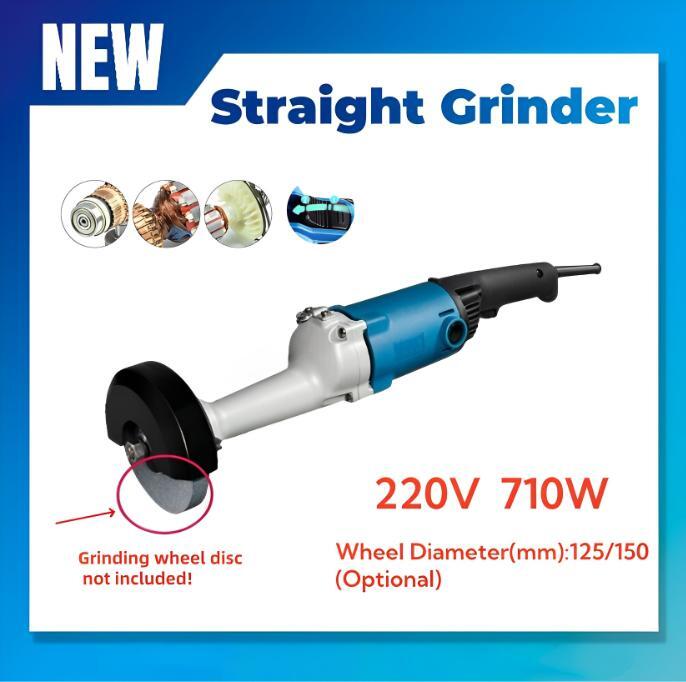 220V 710W Electric Die Grinder Power Drill Speed Tool Portable 5000r/min New gallery