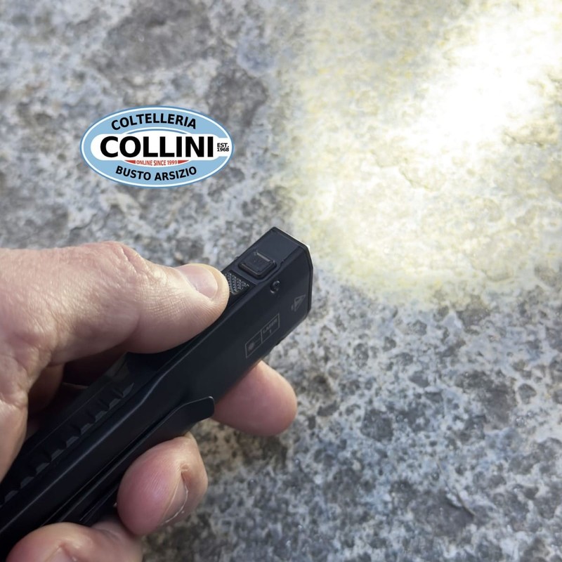 Nitecore - EDC17 - LED Flashlight with White Light, UV and Green Laser - 1500 Lumens... gallery