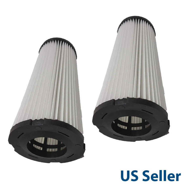 2 HEPA Filter For Dirt Devil F1 Vacuum Breez Featherlite Jaguar Bagless Scorpion gallery