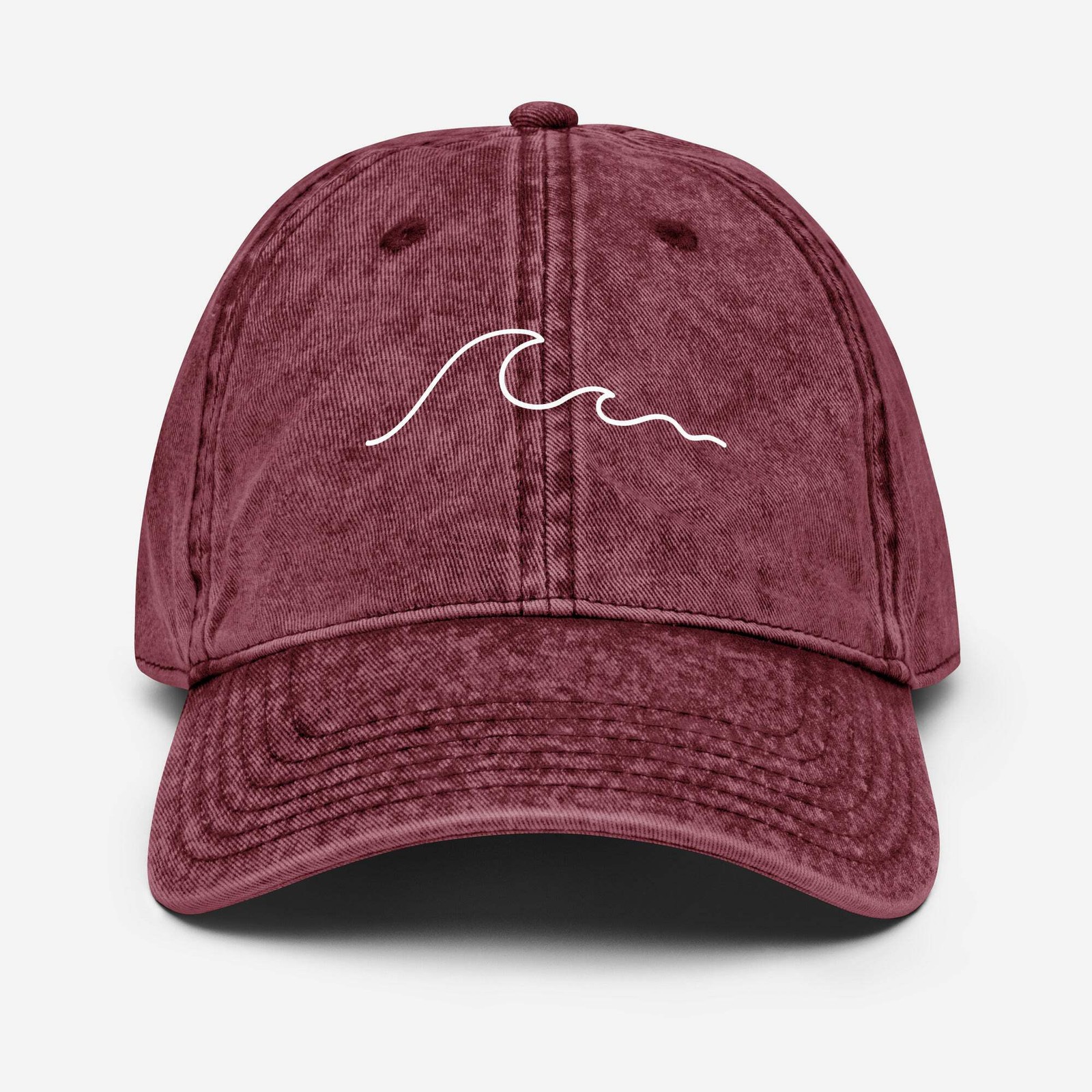 Vintage Cotton Twill Cap gallery