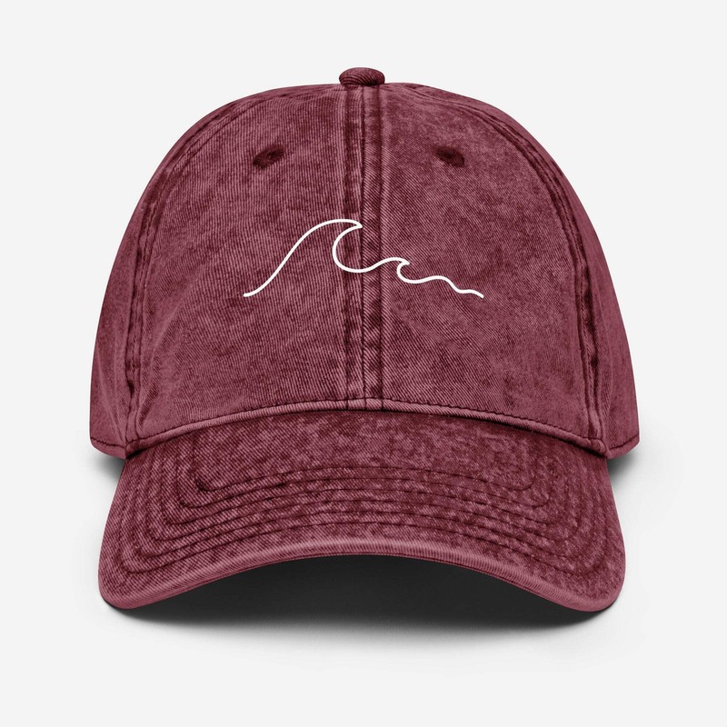 Vintage Cotton Twill Cap gallery