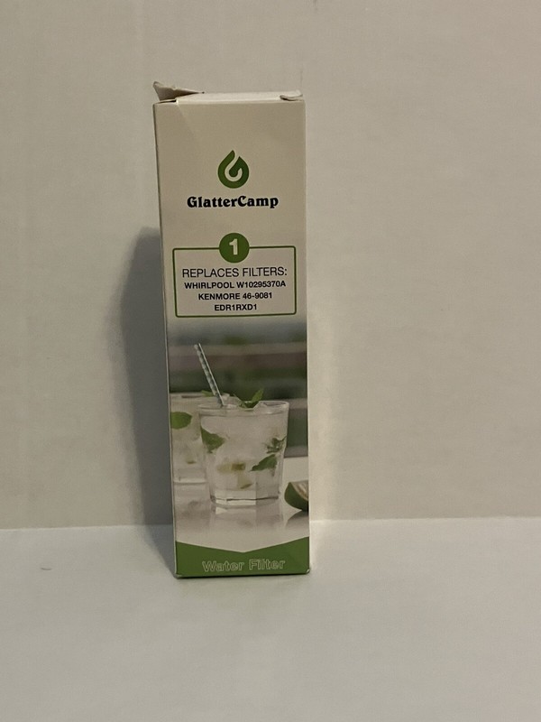 GlatterCamp H2O Cap Filter 1 Replacement for Kenmore 46-9081 (￼Damaged Box) gallery