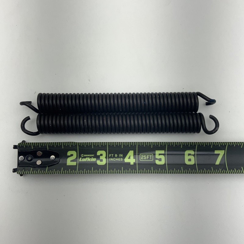 Pair (2) Original Murphy Wall Bed Heavy Duty Balancing Springs 7 INCHES LONG gallery