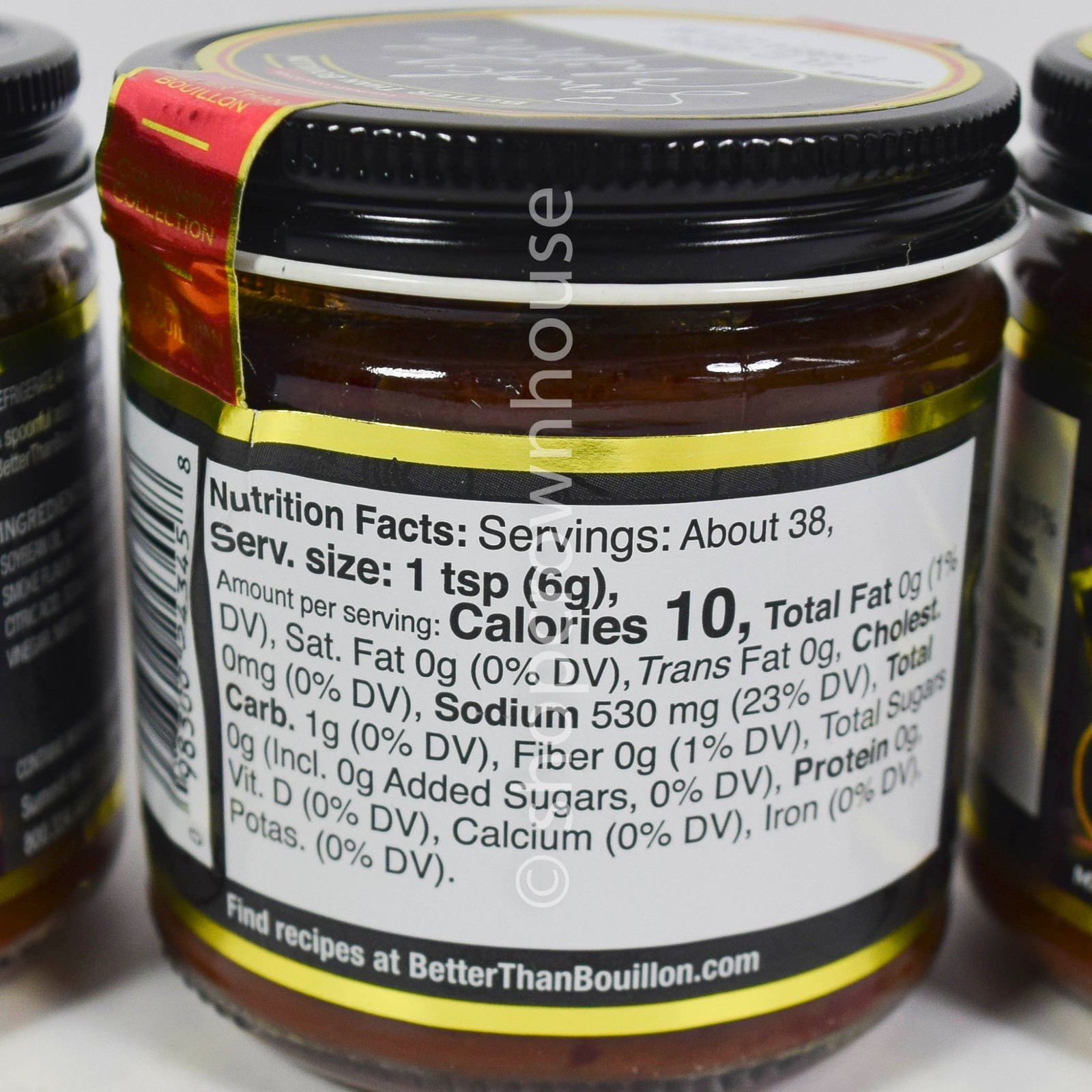 1 Culinary Collection Better Than Bouillon SMOKY CHIPOTLE Base 8 oz 03/17/2027 gallery