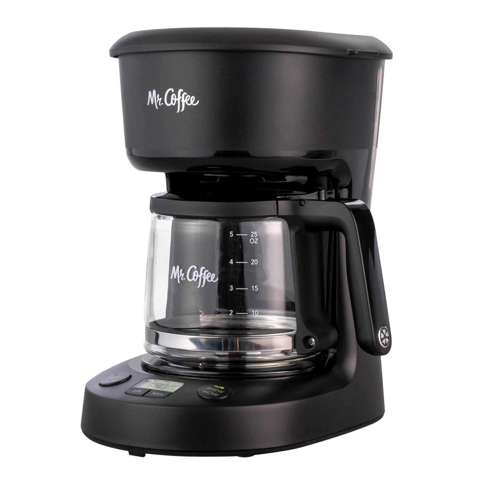 Mr. Coffee 5-Cup Mini Brew Programmable Coffee Maker - Black gallery