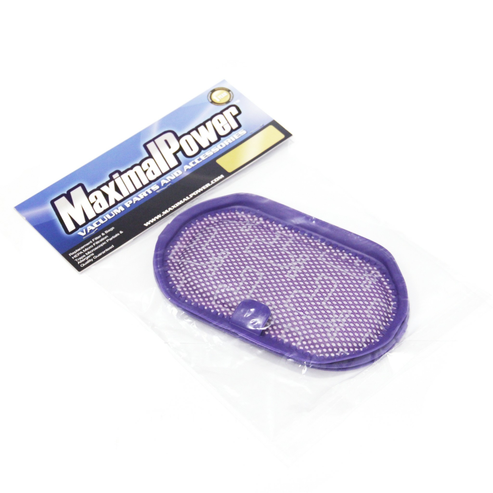 MaximalPower Replacement Filter for Dyson DC30 DC31 DC34 DC35 DC44 DC45 DC56 Vac gallery