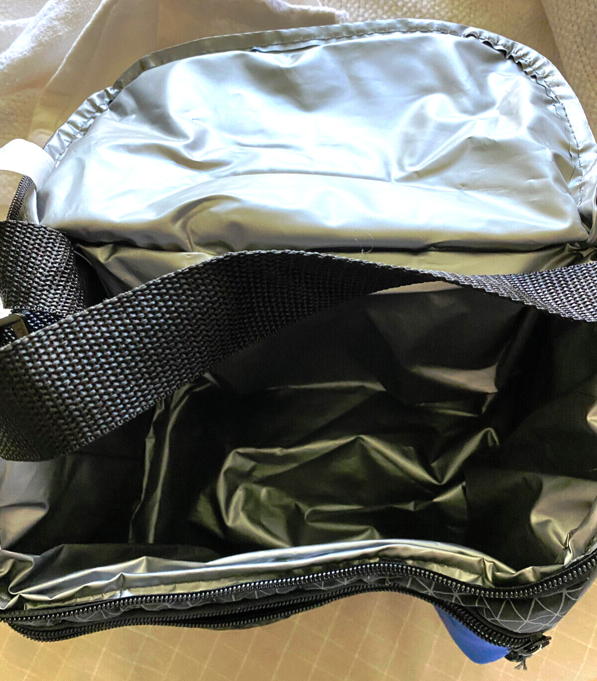 Premier Transportation insulated lunch bag gallery