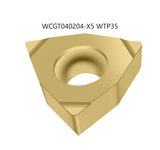 ORIGINAL 10 PCS USER TOOLS WCGT040204-X5 WTP35 gallery