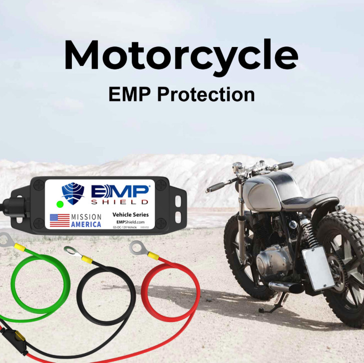EMP Shield Micro 12 Volt EMP & Lightning Protection for Vehicles DC-12V-MICRO gallery
