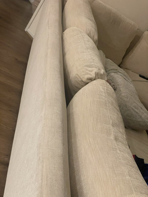 2 Comfortable Sofa, Deep Seating for Living Room gallery