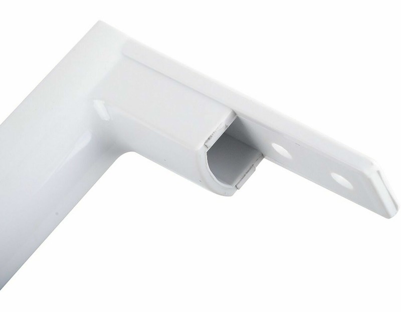 Frigidaire Freezer Door Handle 5304506469 Replacement FFHT1814LW4 AP6036330 gallery