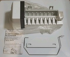 IM900 Refrigerator Icemaker for Maytag Amana New