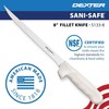 Dexter-Russell 8" Fillet Knife | S133-8 | Sani-Safe Handle for Superior Grip gallery