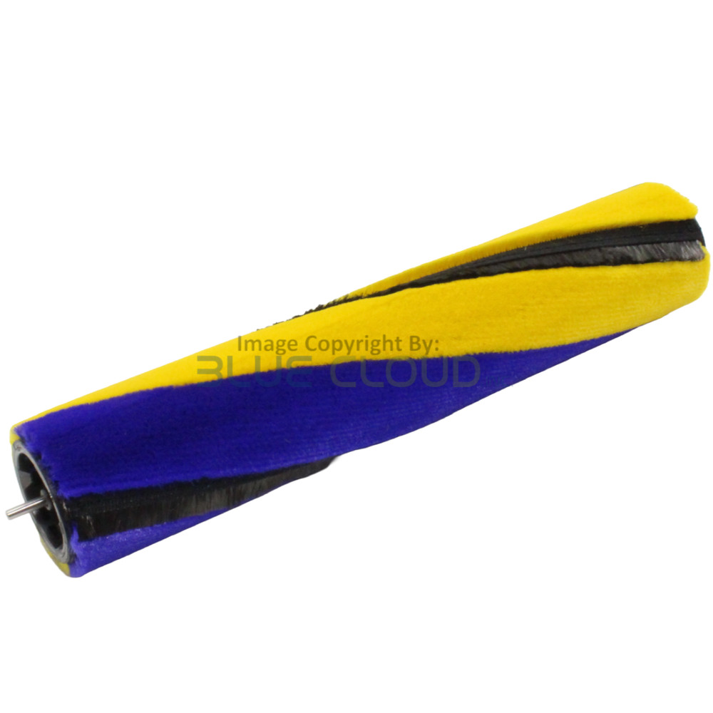 Fluffy Optic Cleaner Head BRUSHROLL BRUSH Soft for Dyson V11 V10 V12 # 971634-01