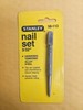 STANLEY Nail Set Size 3/32" / 4" Long 58-113 Made in USA NEW gallery