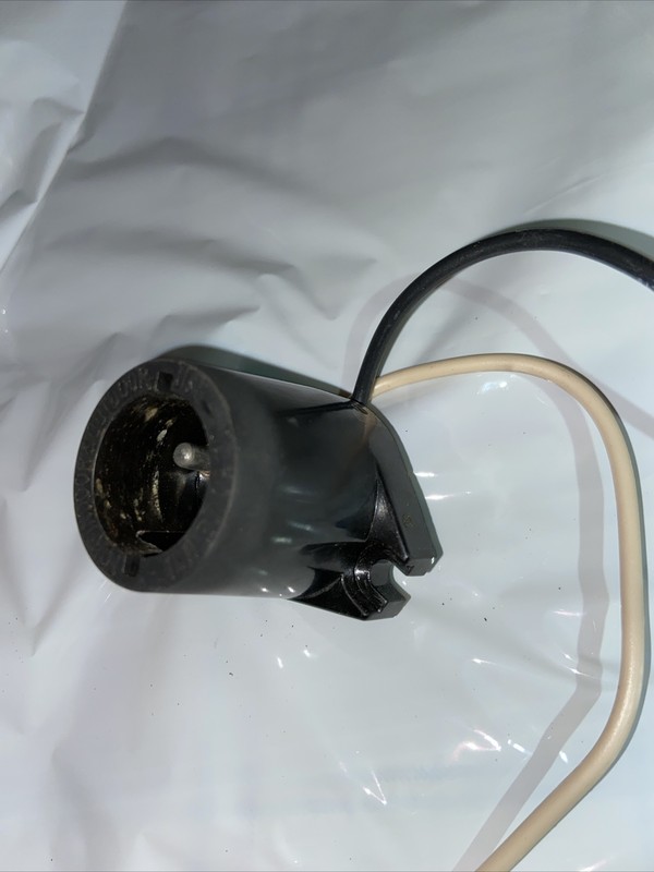 REPLACEMENT SOCKET FOR DAMAR KULKA 5110 BY22D SOCKET SOX LPS Low Pressure Sodium gallery