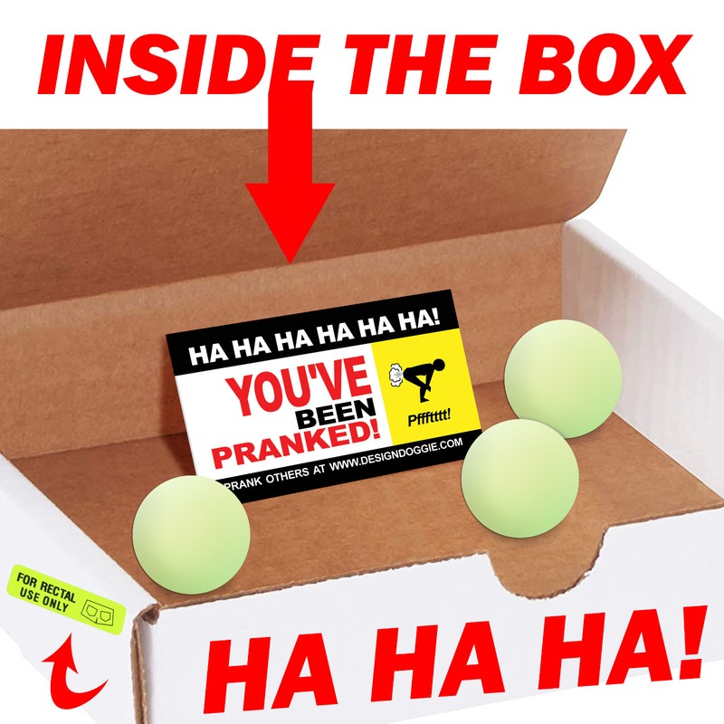 Prank Mail Biggest Beads Ever Sent Directly to your Friends to Embarrass Them! gallery