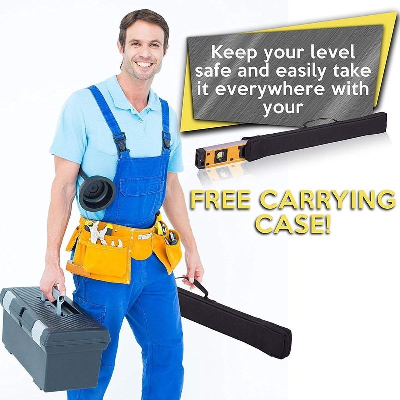 Smart Level 24 Inch Digital Level: Blending Accuracy And Practicality - Elect... gallery