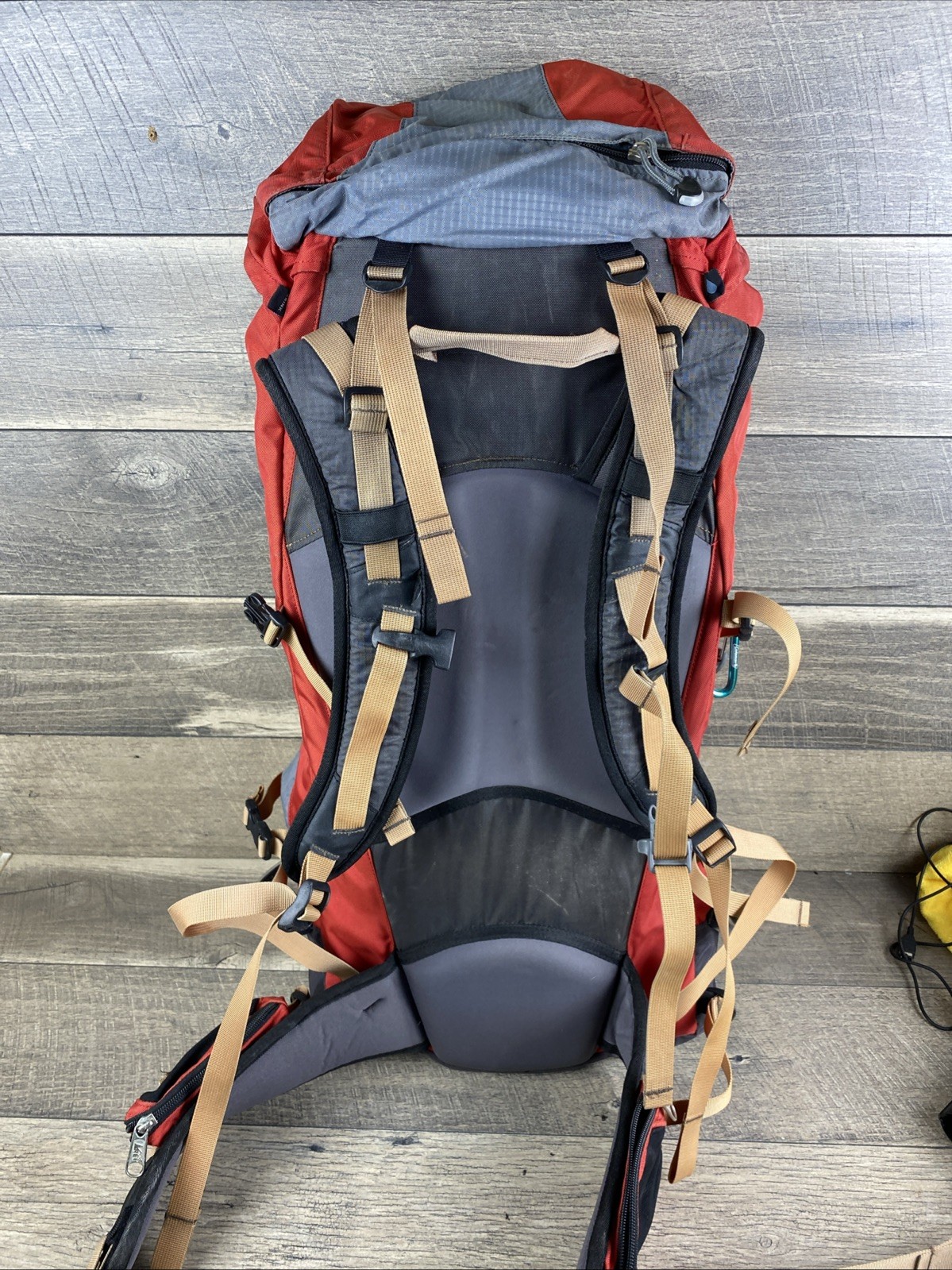 REI Catalyst 35L Backpack Red 5