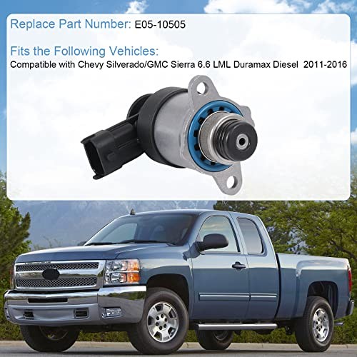 CP4.2 Improved Stock Inlet Metering Valve Fuel System Saver Replacement for gallery