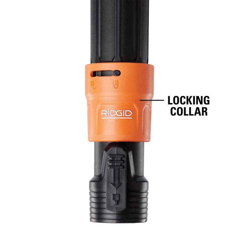 2-1/2 In. Locking Telescoping Extension Wand Accessory Shop Vac Attachment for R gallery
