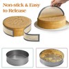 Silicone Baking Mat for Springform Pan 10 inch, Prevent cake from S... Fast Ship gallery
