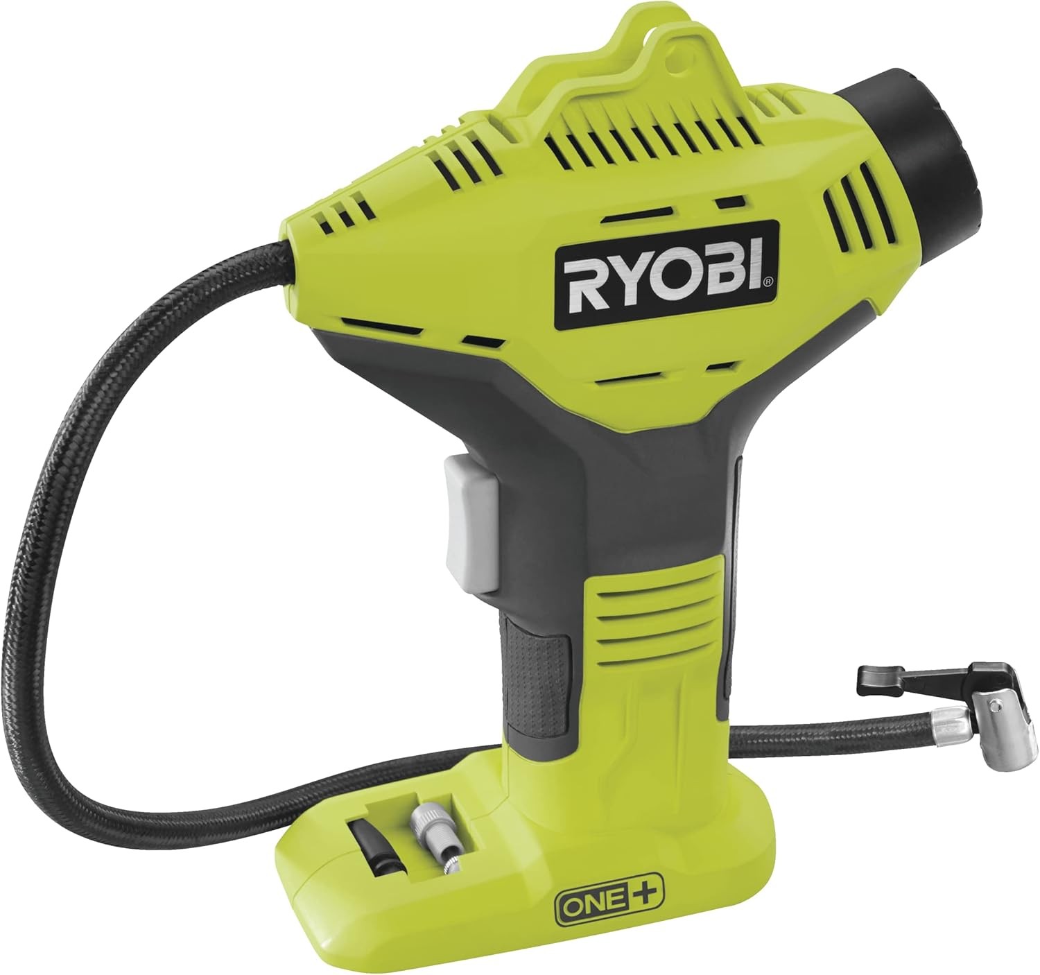 Ryobi R18PI-0 18V ONE+ Cordless High Pressure Inflator (Body Only) gallery