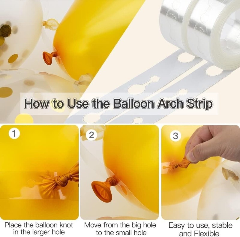 Portable Electric Balloon Pump 2 Nozzle Air Blower Inflator Party w Ribbon FREE gallery