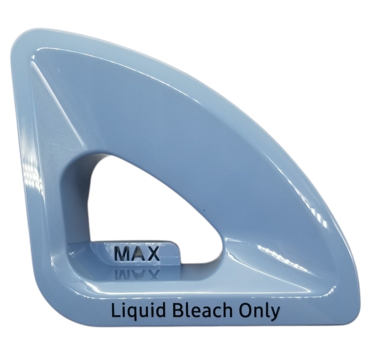 New OEM Samsung Washer Bleach Insert DC64-03633A 1-Year Warranty Free Shipping gallery
