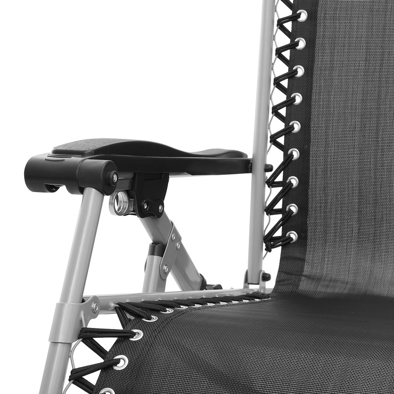Zero Gravity Chair, 26 inch Zero Gravity Recliner Lounge Chair for Indoor and gallery