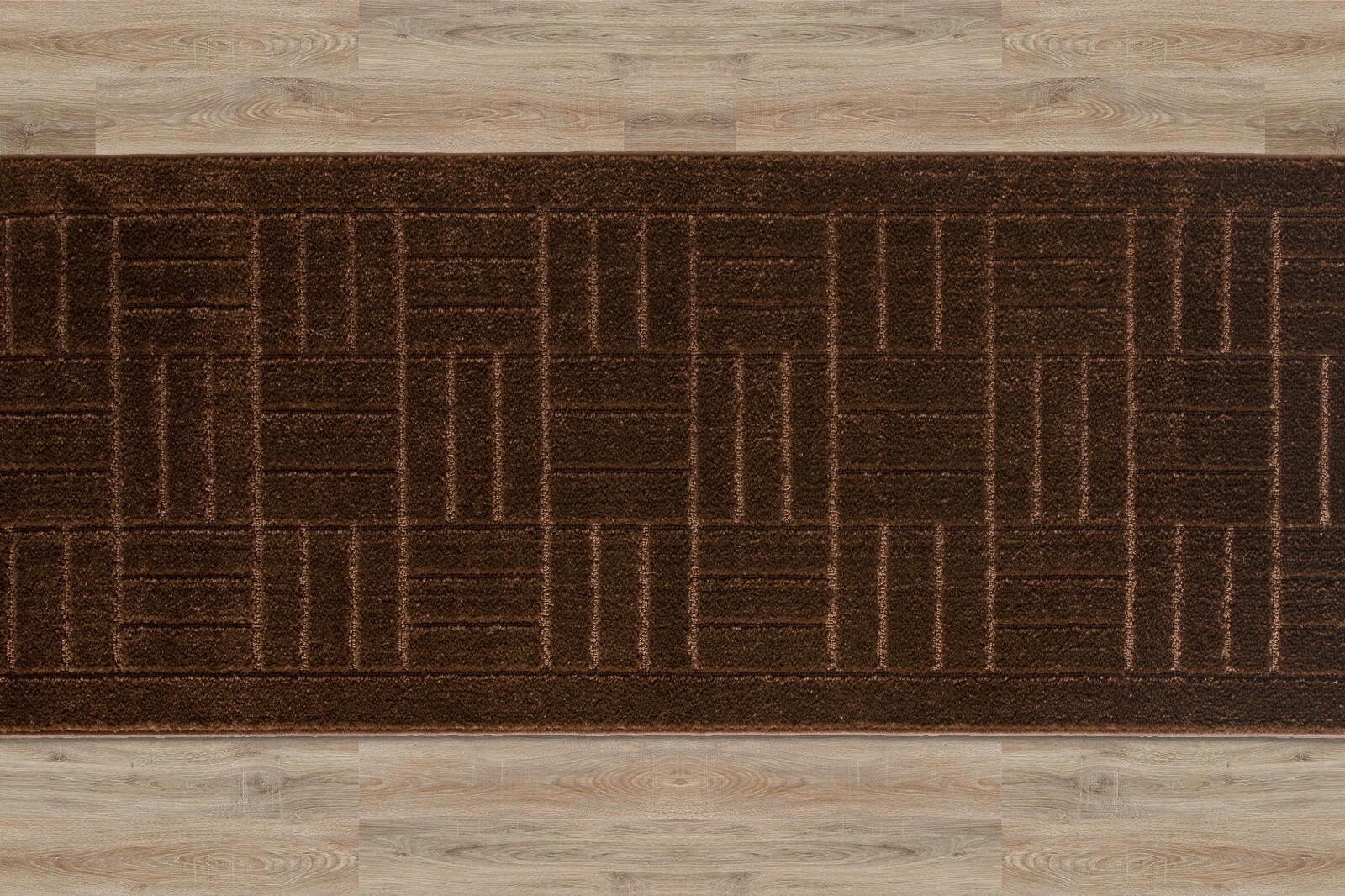 Custom Size Hallway Runner Rug, Non Slip, 26 Wide X Your Choice of Length gallery