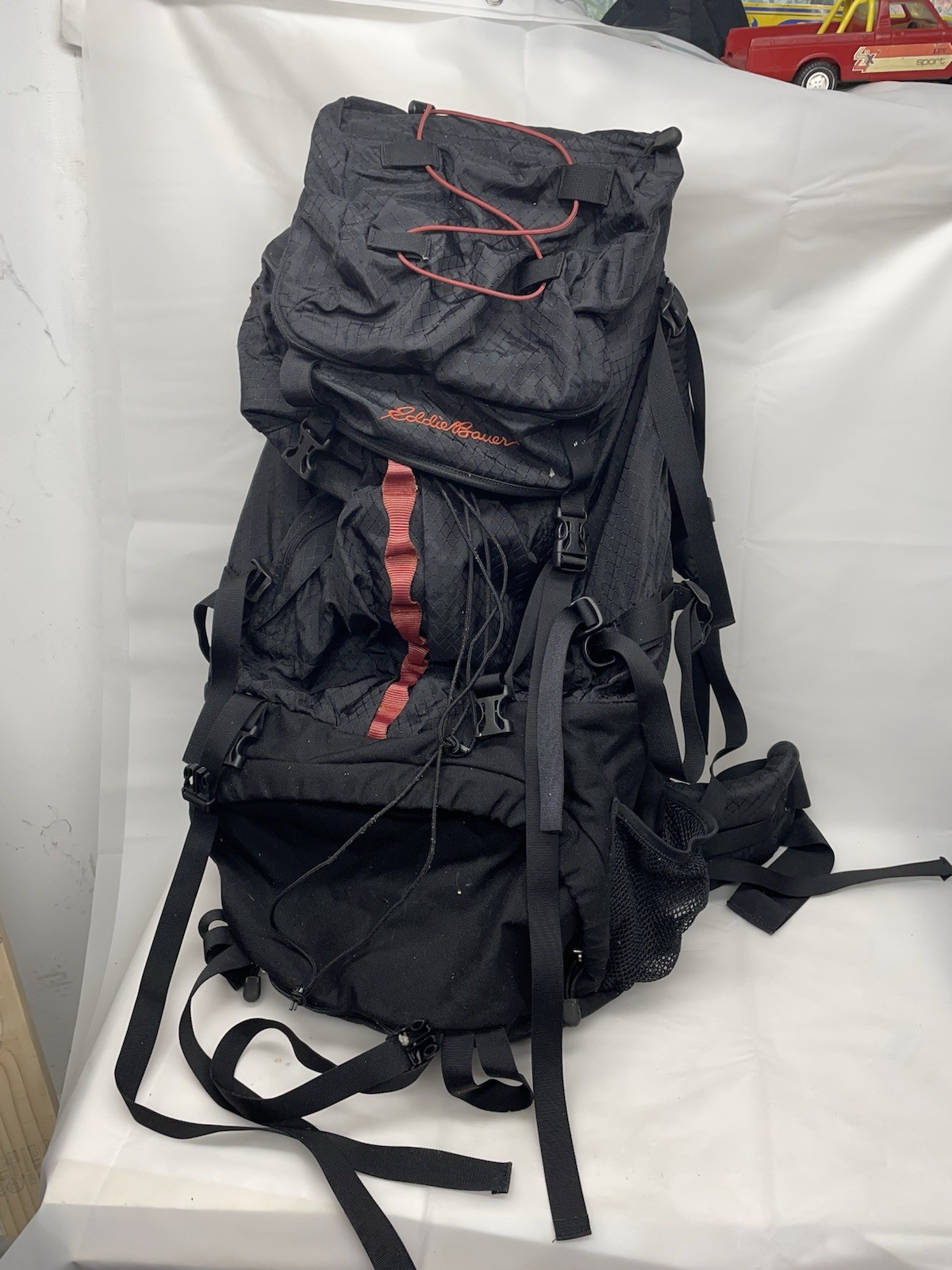 Eddie Bauer Hiking Backpacking Backpack.