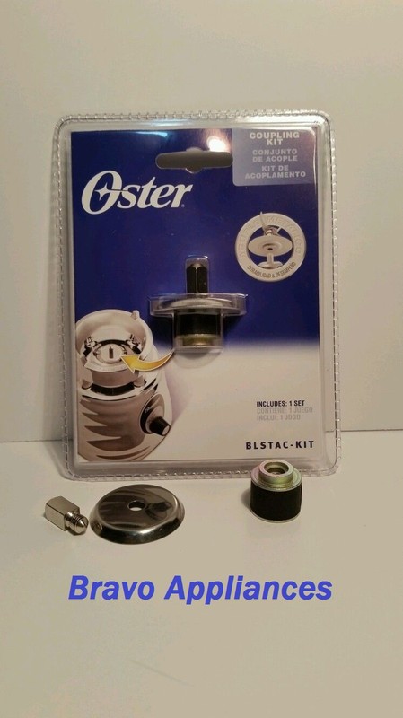 Genuine Oster Coupling, Stud & Slinger Pin BLSTAC-KIT Replacement Part OEM gallery