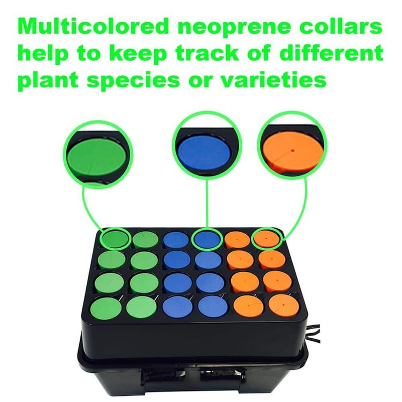 24- Site Aeroponic Clone Machine, 1-Pack gallery