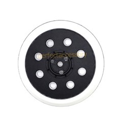 1-2PCS 5″ 8Hole Hook&Loop Sander Pad For Bosch RS032 3107DVS 3725DVS 3725DEVS